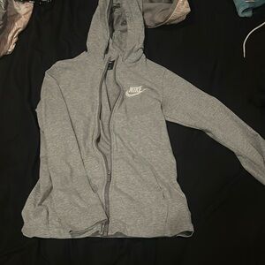 Nike jacket kids xl